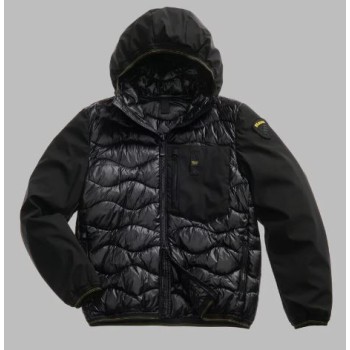 Piumino Albert Blauer  2