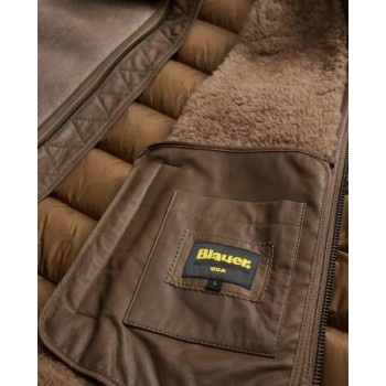 Fenner New Blauer 2