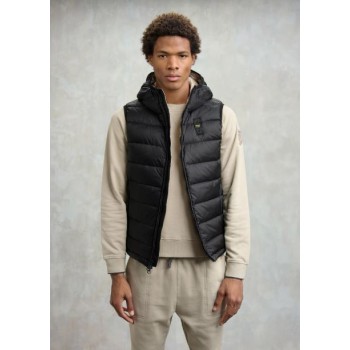 Piumino Arden Smanicato Blauer 