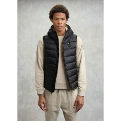 Piumino Arden Smanicato Blauer 