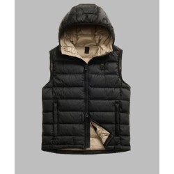 Piumino Arden Smanicato Blauer 