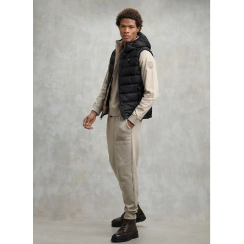 Piumino Arden Smanicato Blauer 