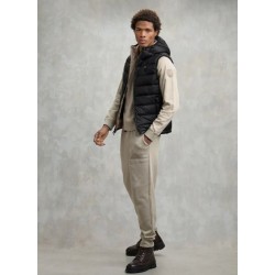 Piumino Arden Smanicato Blauer 