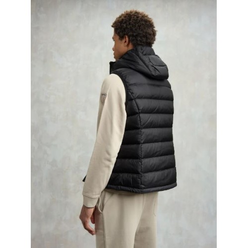 Piumino Arden Smanicato Blauer 