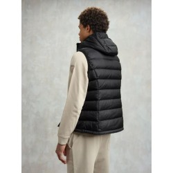 Piumino Arden Smanicato Blauer 