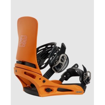 Burton Cartel X Re:Flex Snowboard Bindings