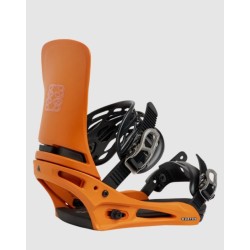 Burton Cartel X Re:Flex Snowboard Bindings