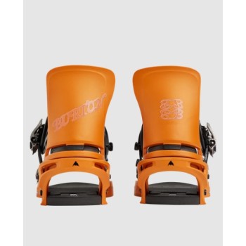 Burton Cartel X Re:Flex Snowboard Bindings 2