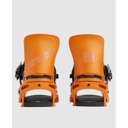 Burton Cartel X Re:Flex Snowboard Bindings