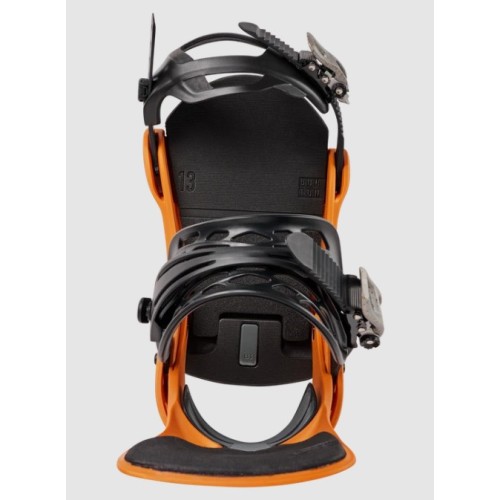 Burton Cartel X Re:Flex Snowboard Bindings