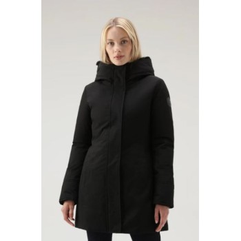 Boulder Faux Fur Parka - Woolrich 