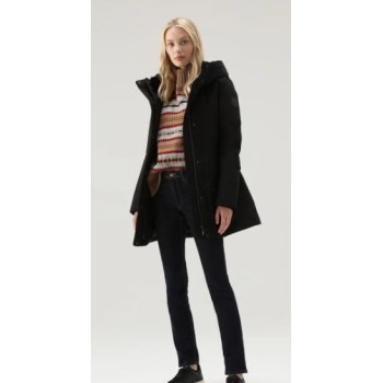 Boulder Faux Fur Parka - Woolrich  2