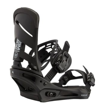 Burton Mission Re:Flex Snowboard Bindings