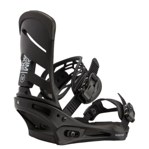 Burton Mission Re:Flex Snowboard Bindings