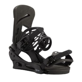 Burton Mission Re:Flex Snowboard Bindings 2