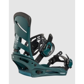 Burton Mission Re:Flex Snowboard Bindings