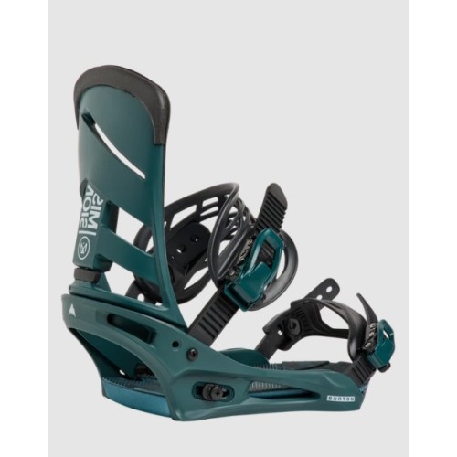 Burton Mission Re:Flex Snowboard Bindings