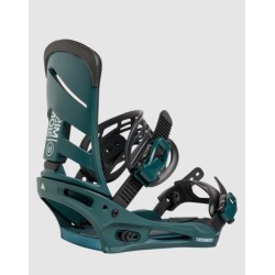 Burton Mission Re:Flex Snowboard Bindings