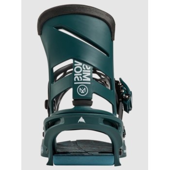 Burton Mission Re:Flex Snowboard Bindings 2