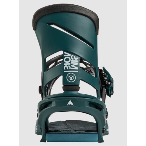 Burton Mission Re:Flex Snowboard Bindings