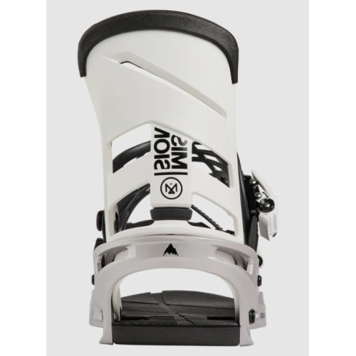 Burton Mission Re:Flex Snowboard Bindings