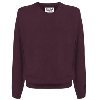 Maglione Alpaca Saint Barth
