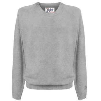 Maglione Alpaca Saint Barth 2