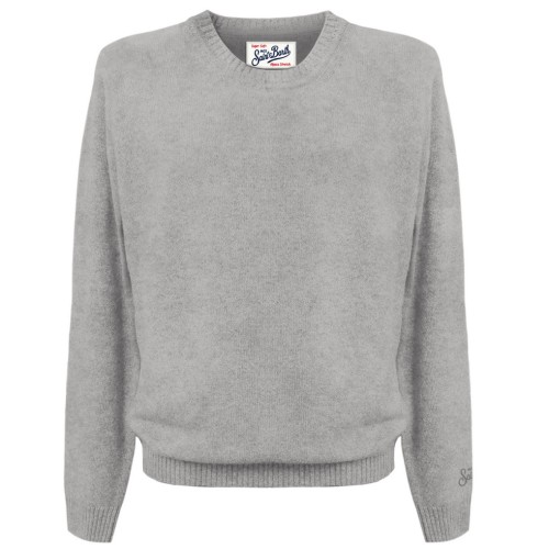 Maglione Alpaca Saint Barth