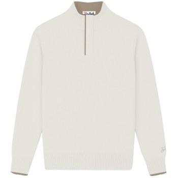 Maglione Merino Cashmere Saint Barth
