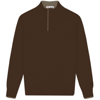 Maglione Merino Cashmere Saint Barth 2