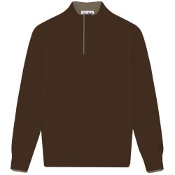 Maglione Merino Cashmere Saint Barth