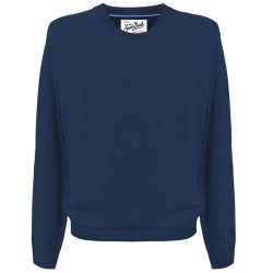 Maglione Merino Cashmere Saint Barth