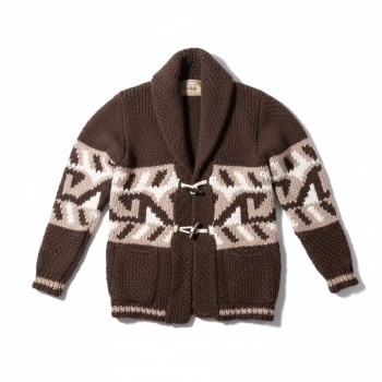 Cappotto Jacquard Rakki