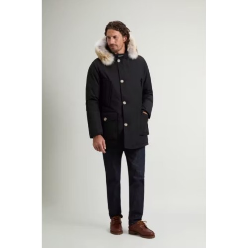 Arctic Detachable Fur Parka - Woolrich