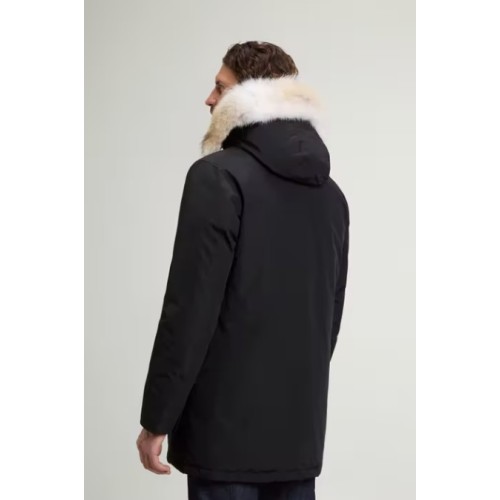Arctic Detachable Fur Parka - Woolrich