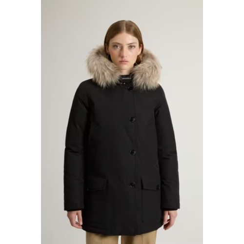 Arctic Detachable Fur Parka W - Woolrich