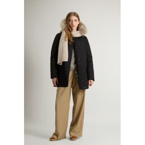 Arctic Detachable Fur Parka W - Woolrich