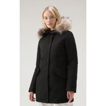 Luxury Arctic Raccoon Parka - Woolrich