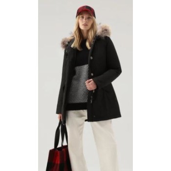 Luxury Arctic Raccoon Parka - Woolrich 2