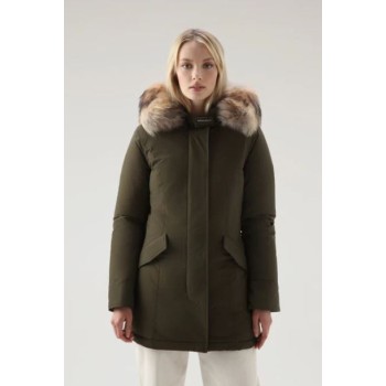 Luxury Arctic Raccoon Parka - Woolrich