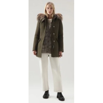 Luxury Arctic Raccoon Parka - Woolrich 2