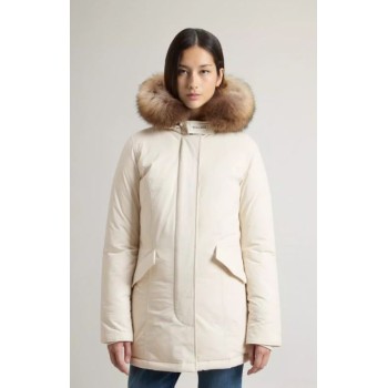 Luxury Arctic Raccoon Parka - Woolrich 