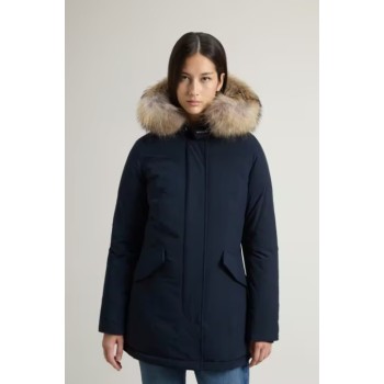 Luxury Arctic Raccoon Parka W - Woolrich