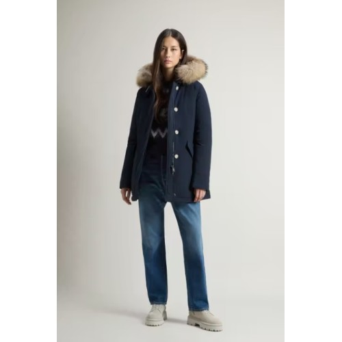Luxury Arctic Raccoon Parka W - Woolrich