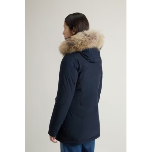 Luxury Arctic Raccoon Parka W - Woolrich