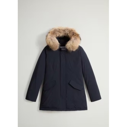 Luxury Arctic Raccoon Parka W - Woolrich