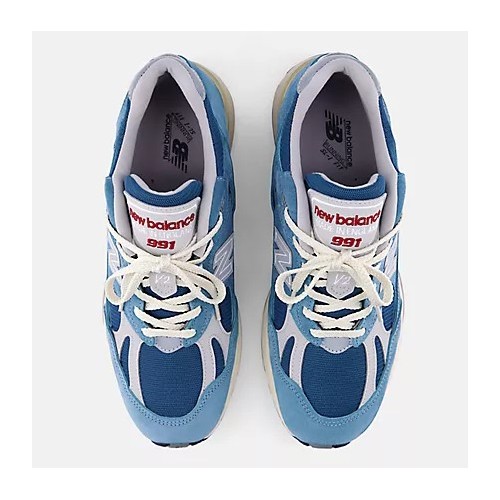 New Balance Made in UK 991V2 