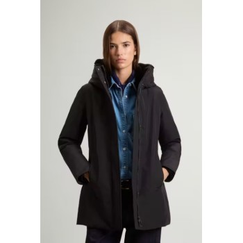 Boulder Faux Fur Parka - Woolrich 