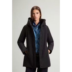 Boulder Faux Fur Parka - Woolrich 