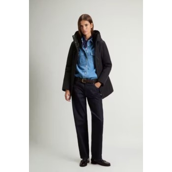 Boulder Faux Fur Parka - Woolrich  2